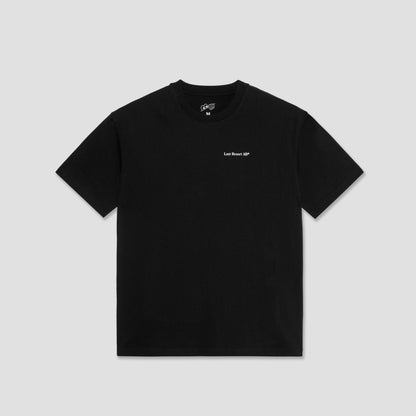 Last Resort AB Atlas Monogram T-Shirt Black