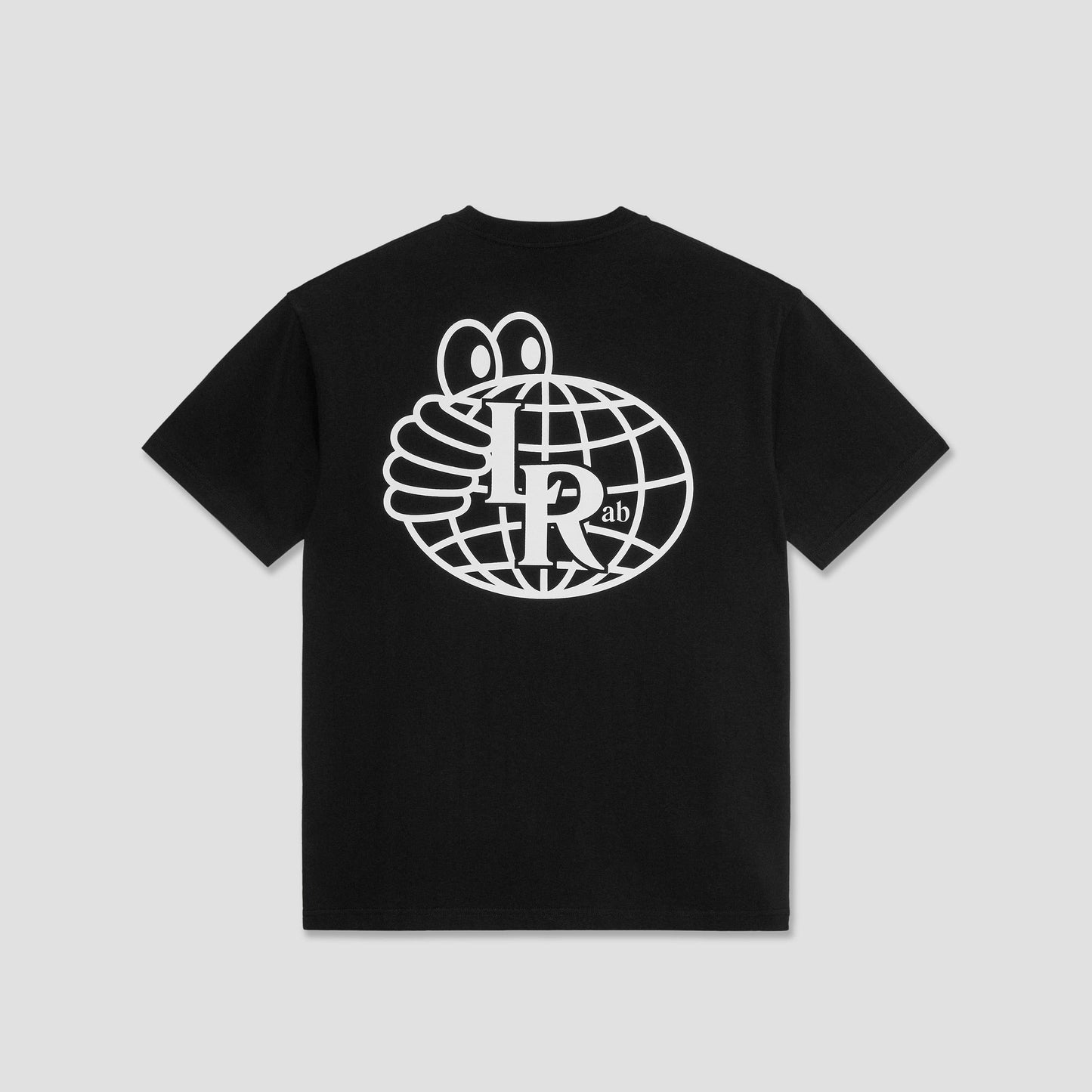 Last Resort AB Atlas Monogram T-Shirt Black