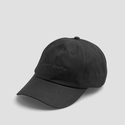 Last Resort AB Sign Daddy Cap Washed Black