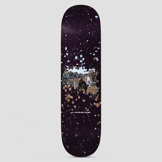 Limosine 8.5 Hail Fail Aaron Loreth Skateboard Deck