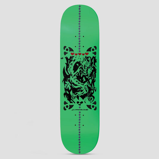 Limosine 8.38 Morph Cyrus Bennett Skateboard Deck