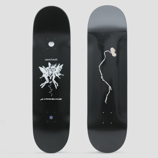 Limosine 8.25 Aaron Loreth Yuzistring Skateboard Deck