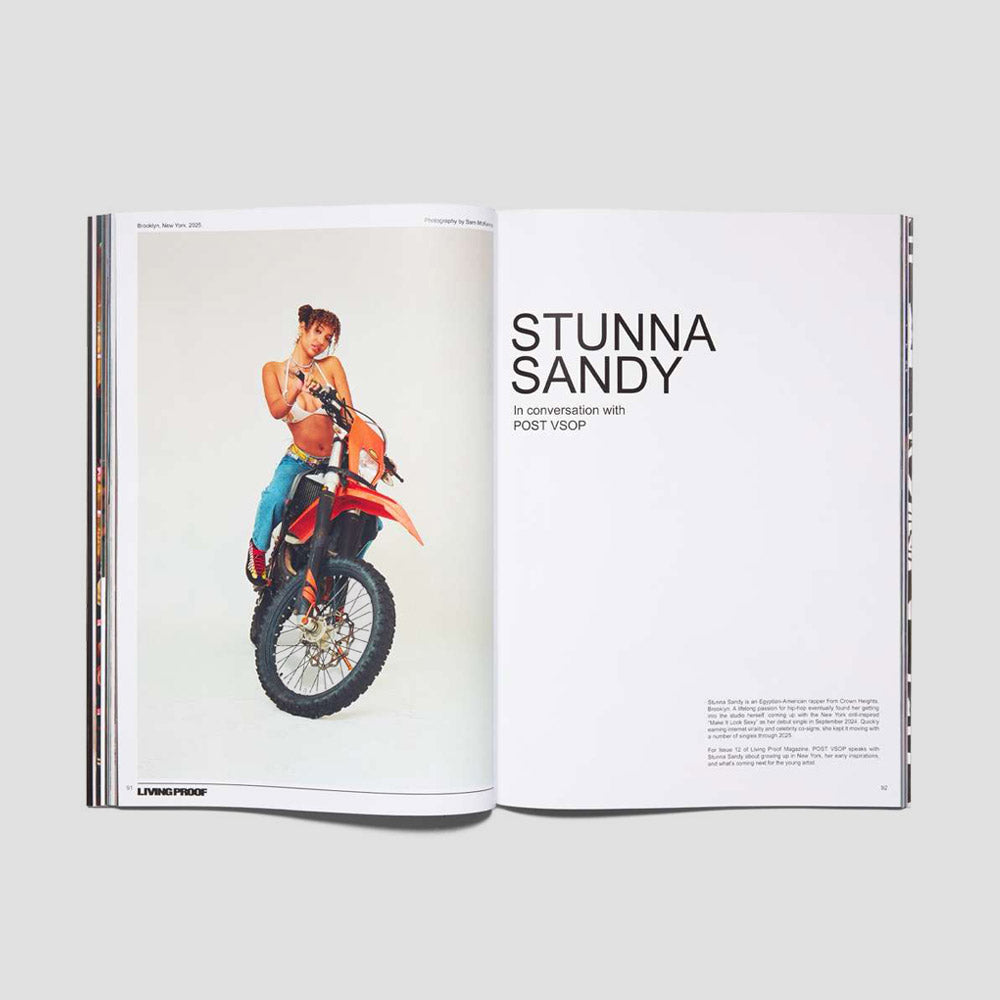 Living Proof Issue 12 Shoreline Mafia