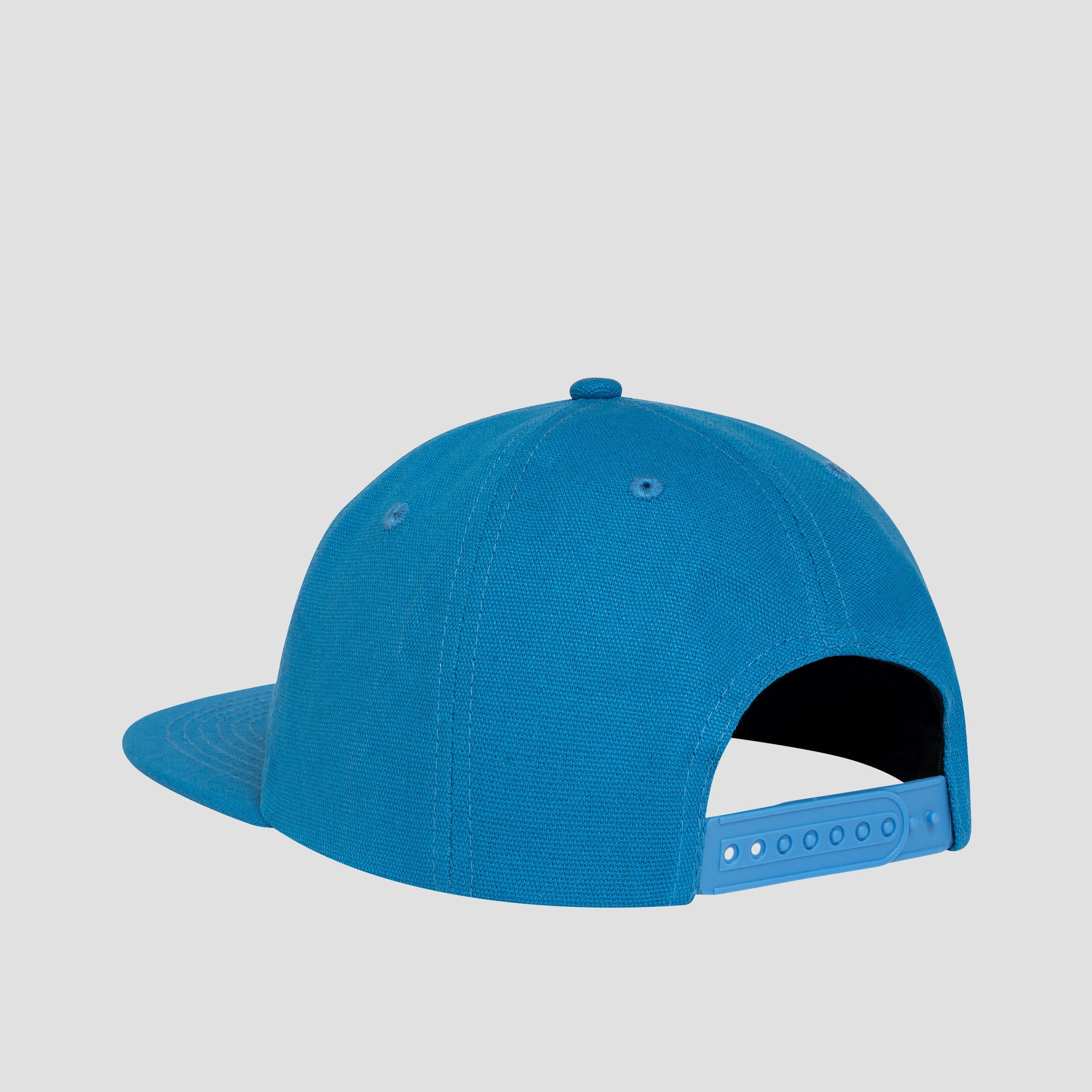 Sci-Fi Fantasy Logo Cap French Blue