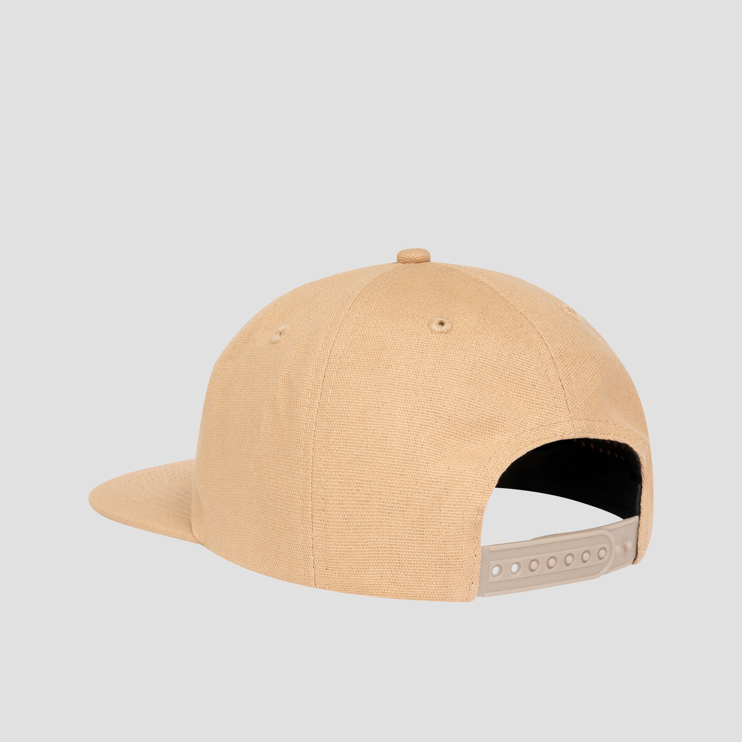 Sci-Fi Fantasy Logo Cap Khaki