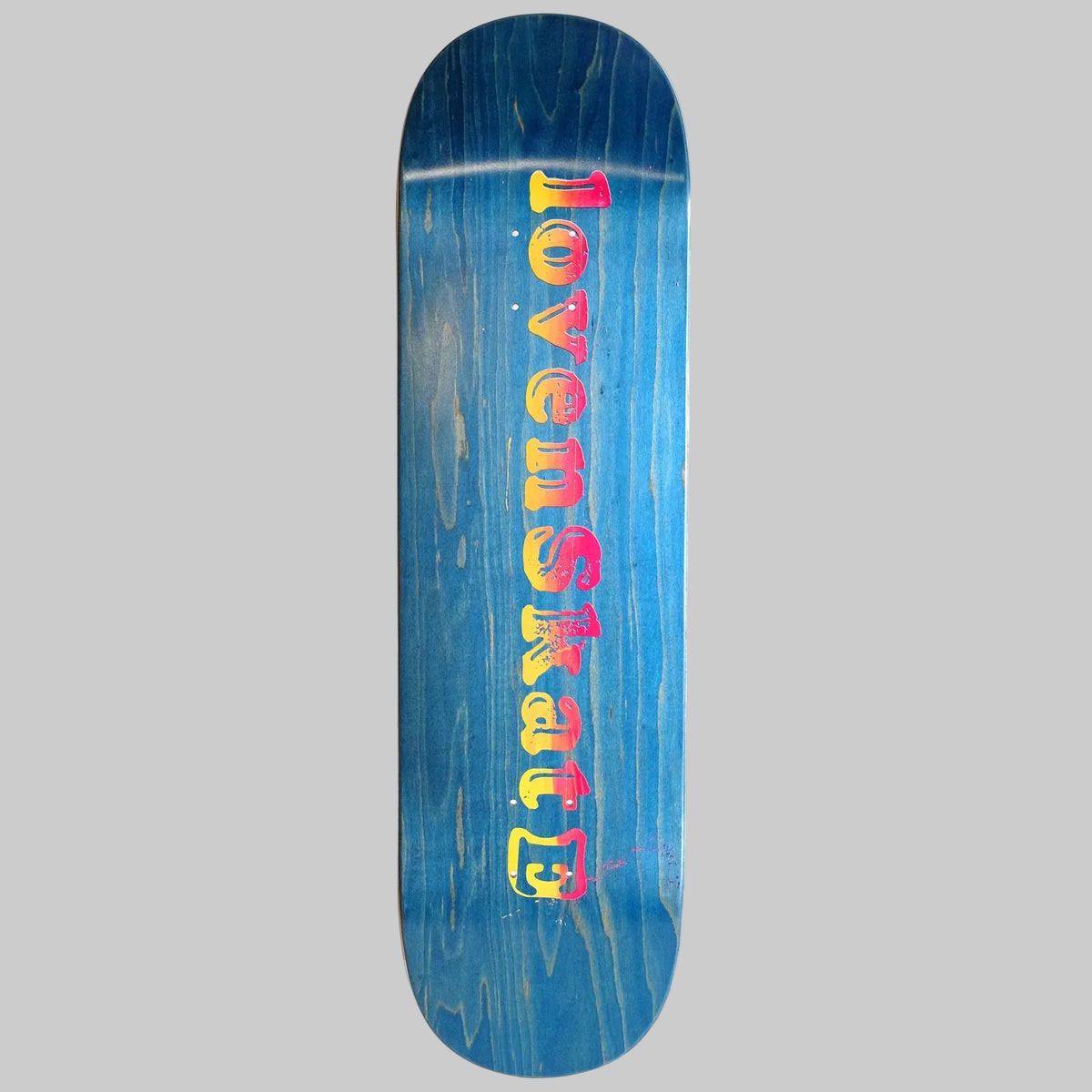 Lovenskate 8.475 Blend Simple Skateboard Deck