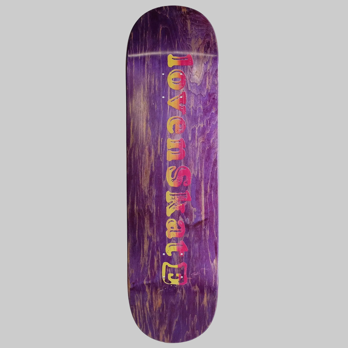 Lovenskate 8.25 Blend Simple Skateboard Deck