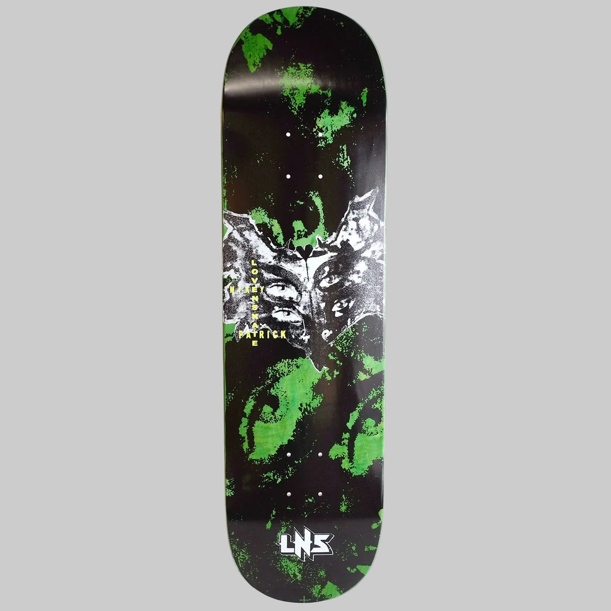 Lovenskate 8.5 MIKEY Skateboard Deck