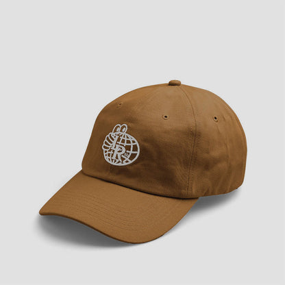 Last Resort AB Atlas Daddy Cap Golden Brown / White