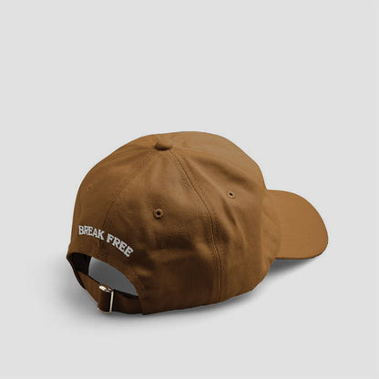 Last Resort AB Atlas Daddy Cap Golden Brown / White