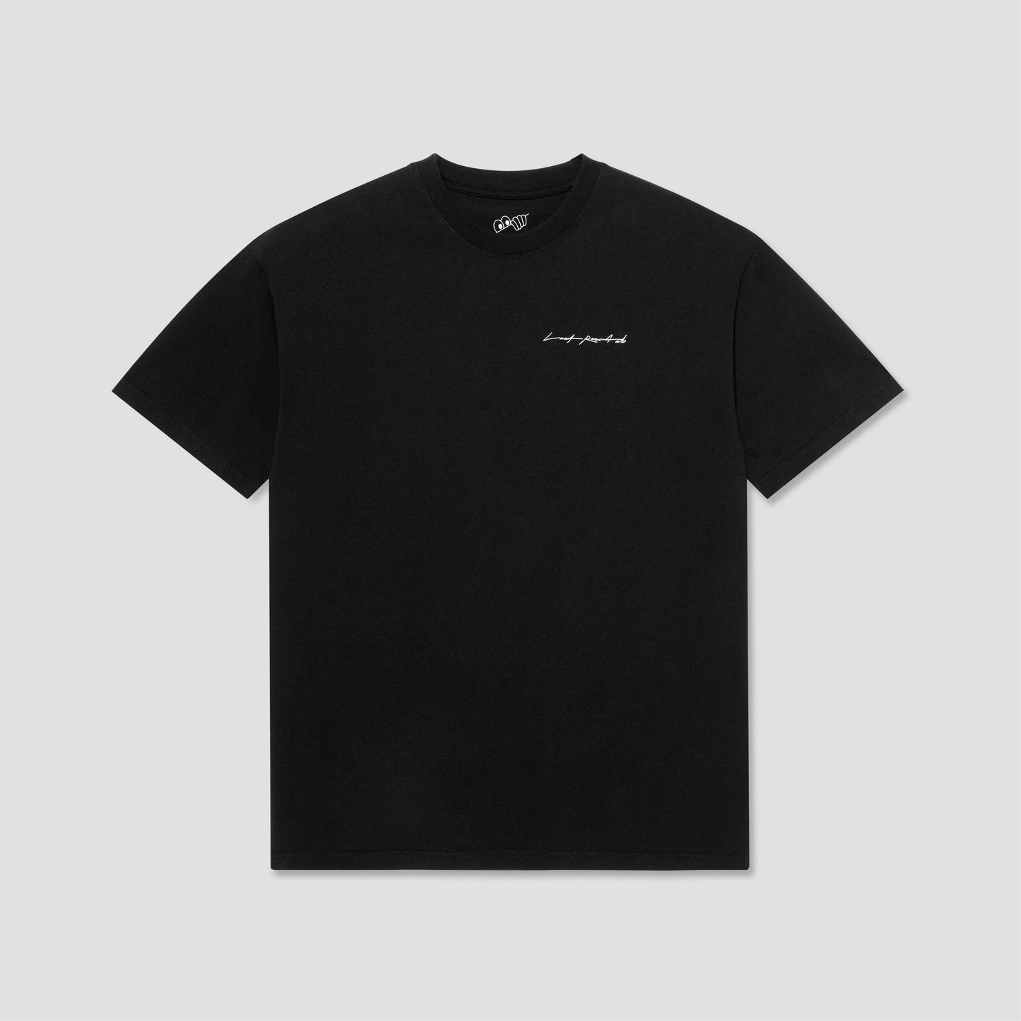 Last Resort AB Memories T-Shirt Black / White