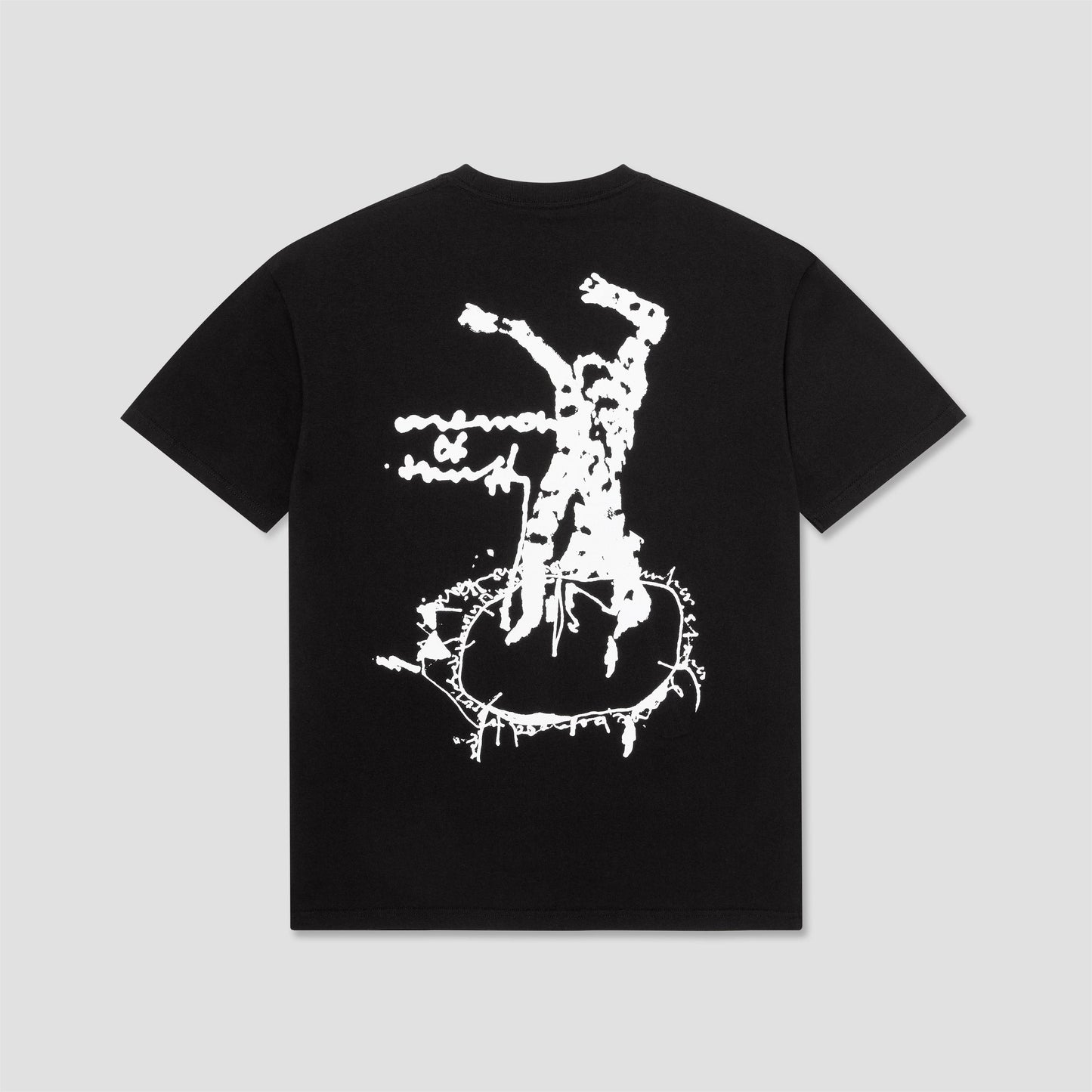 Last Resort AB Memories T-Shirt Black / White