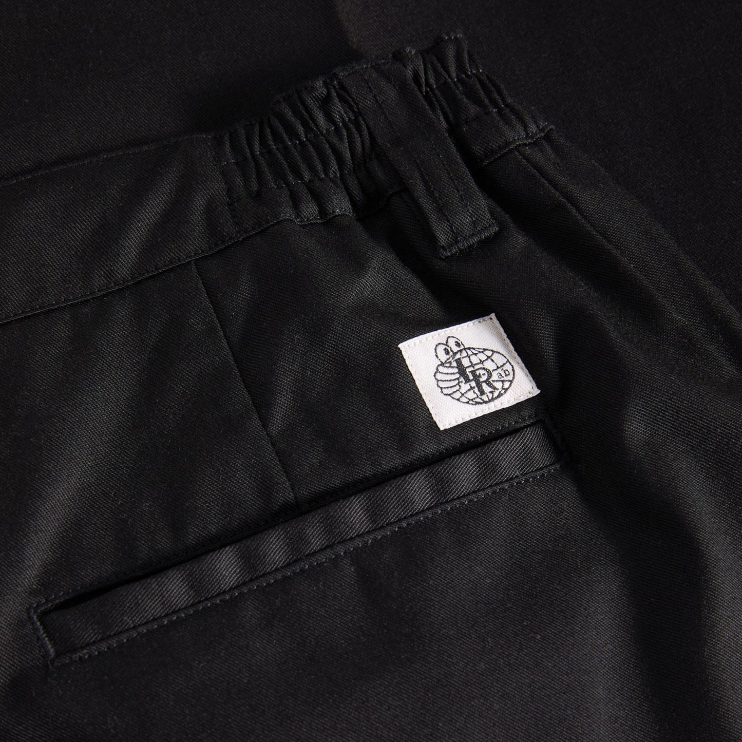 Last Resort AB PM001 Pants Black