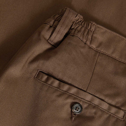 Last Resort AB PM001 Pants Dark Brown