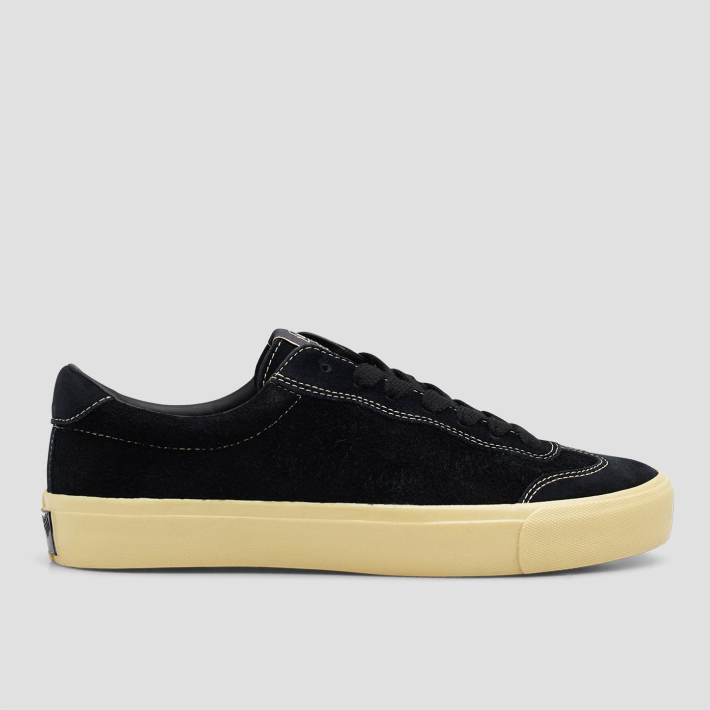 Last Resort AB VM004 Milic Skate Shoes Black / Nicotine