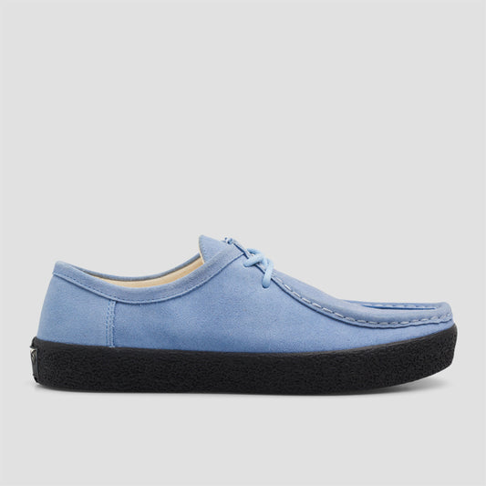 Last Resort AB VM006 Moc Skate Shoes Dusty Blue / Black