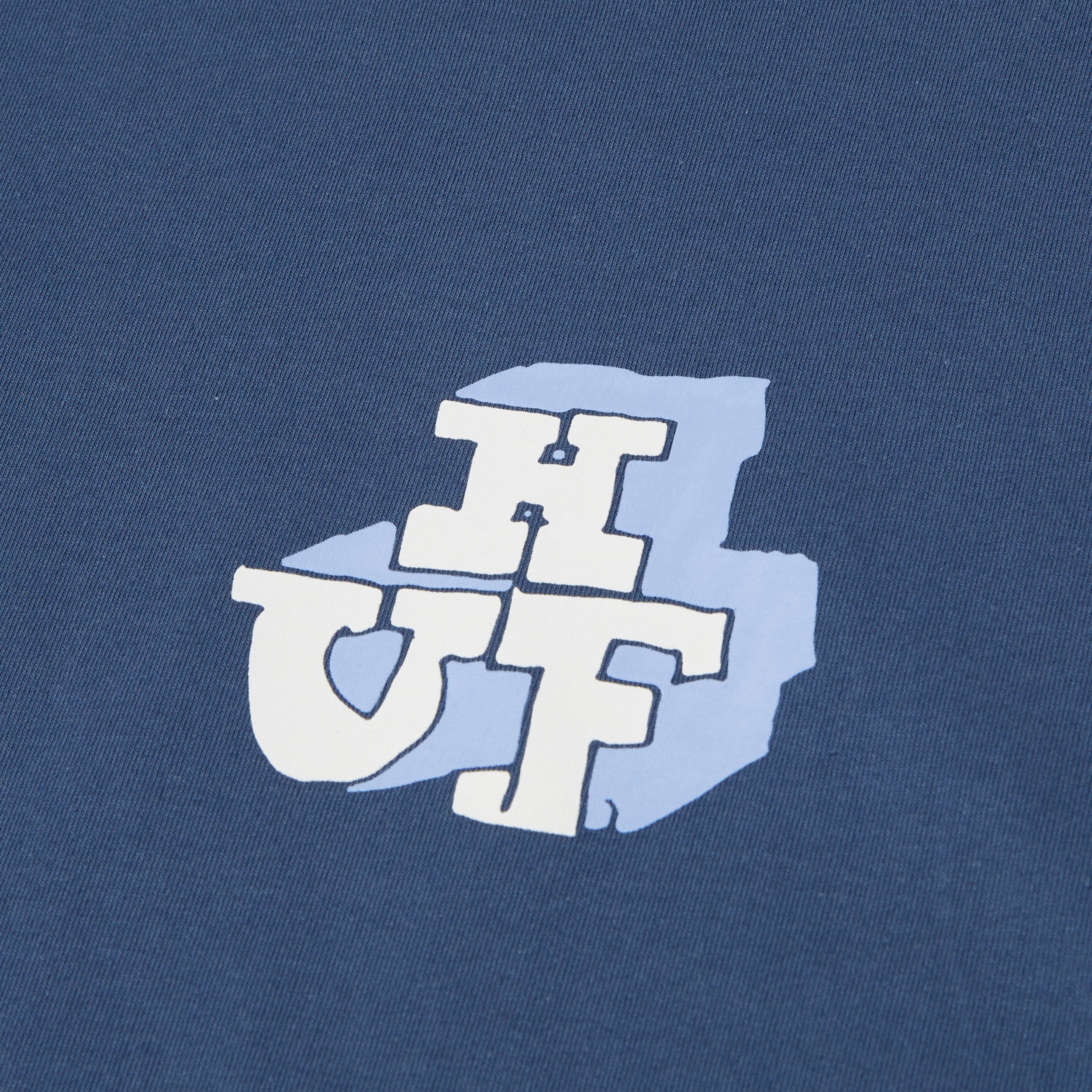 HUF Mo'Rex Remix T-Shirt Twilight