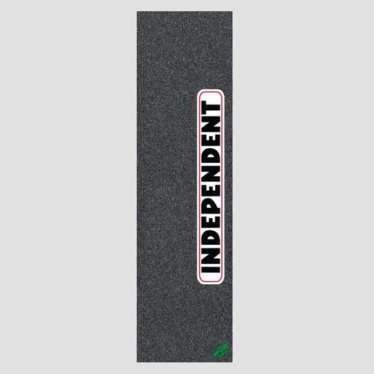 MOB 9 Independent Bar Graphic Griptape Black