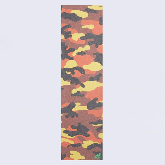 MOB Graphic Griptape Brown Camo