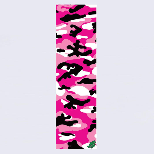 MOB Graphic Griptape Pink Camo