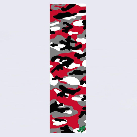 MOB Graphic Griptape Red Camo