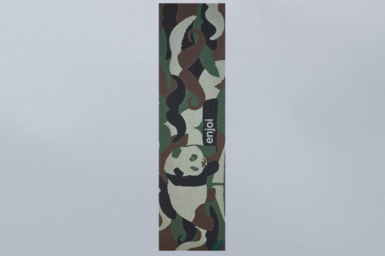 MOB X Enjoi Camoustache Grip Camo