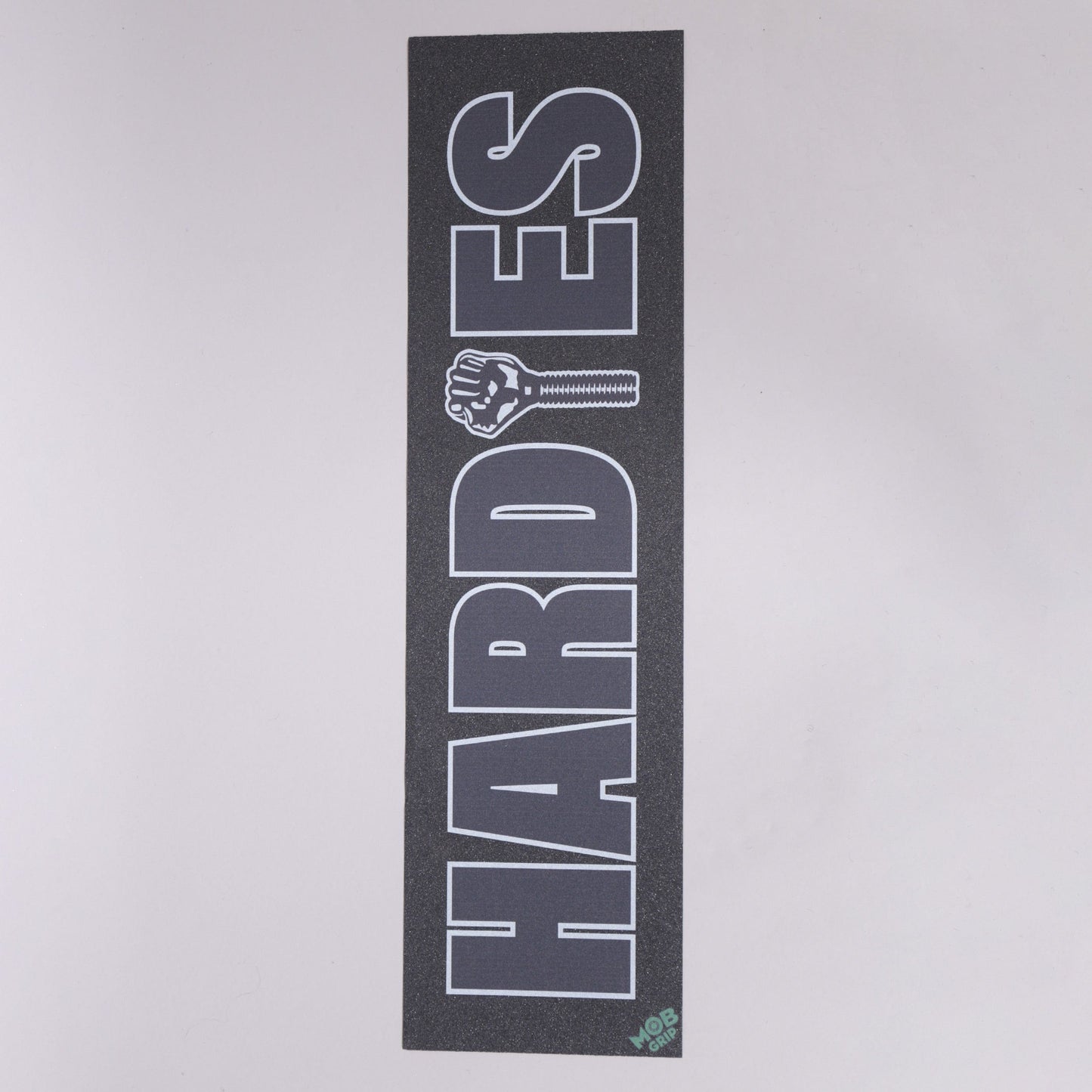 MOB X Hardies Graphic Griptape Black / Black