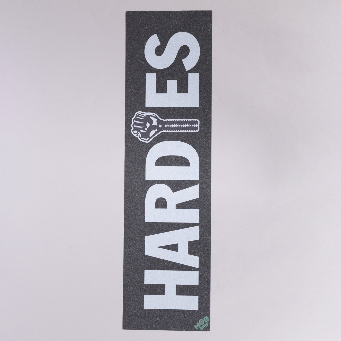 MOB X Hardies Graphic Griptape Black / White