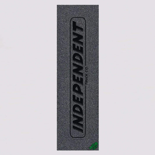 MOB X Independent Speed Graphic Griptape Black