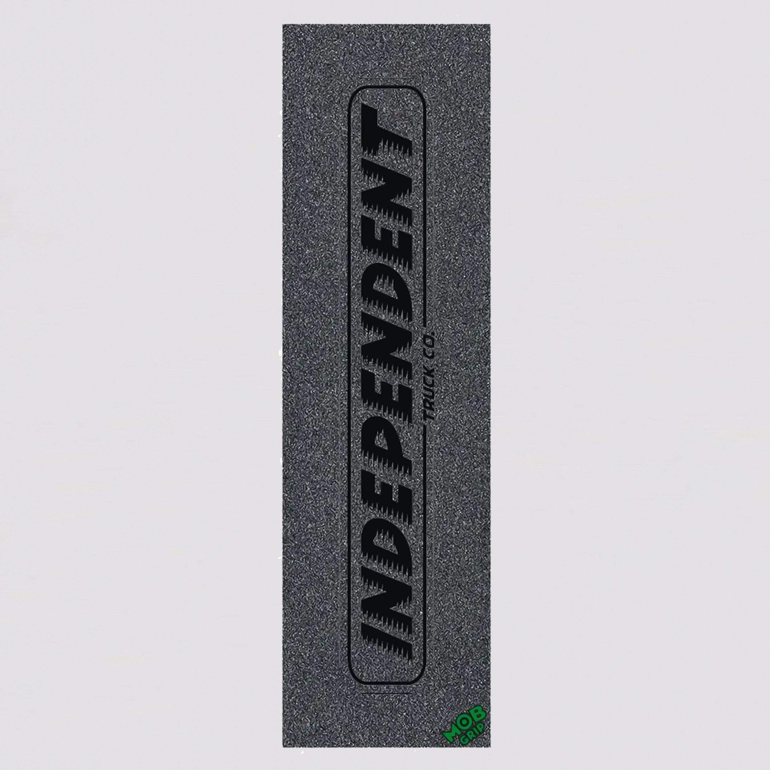 MOB X Independent Speed Graphic Griptape Black