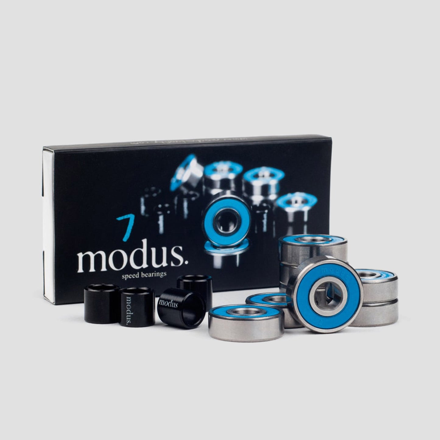 Modus ABEC 7 Skateboard Bearings