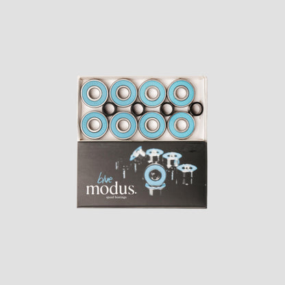 Modus Blue Skateboard Bearings