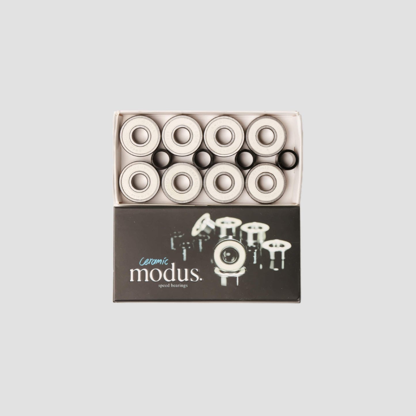 Modus Ceramic Skateboard Bearings