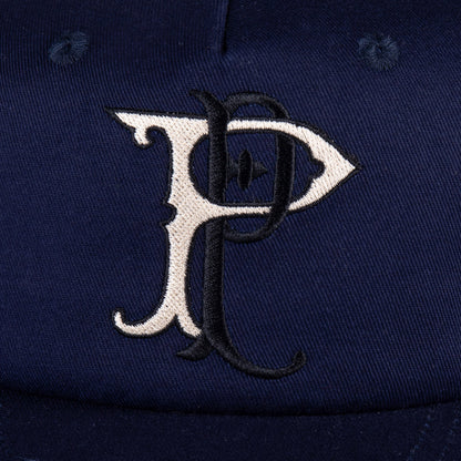 PassPort Monogram Workers Cap Midnight Blue