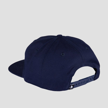 PassPort Monogram Workers Cap Midnight Blue