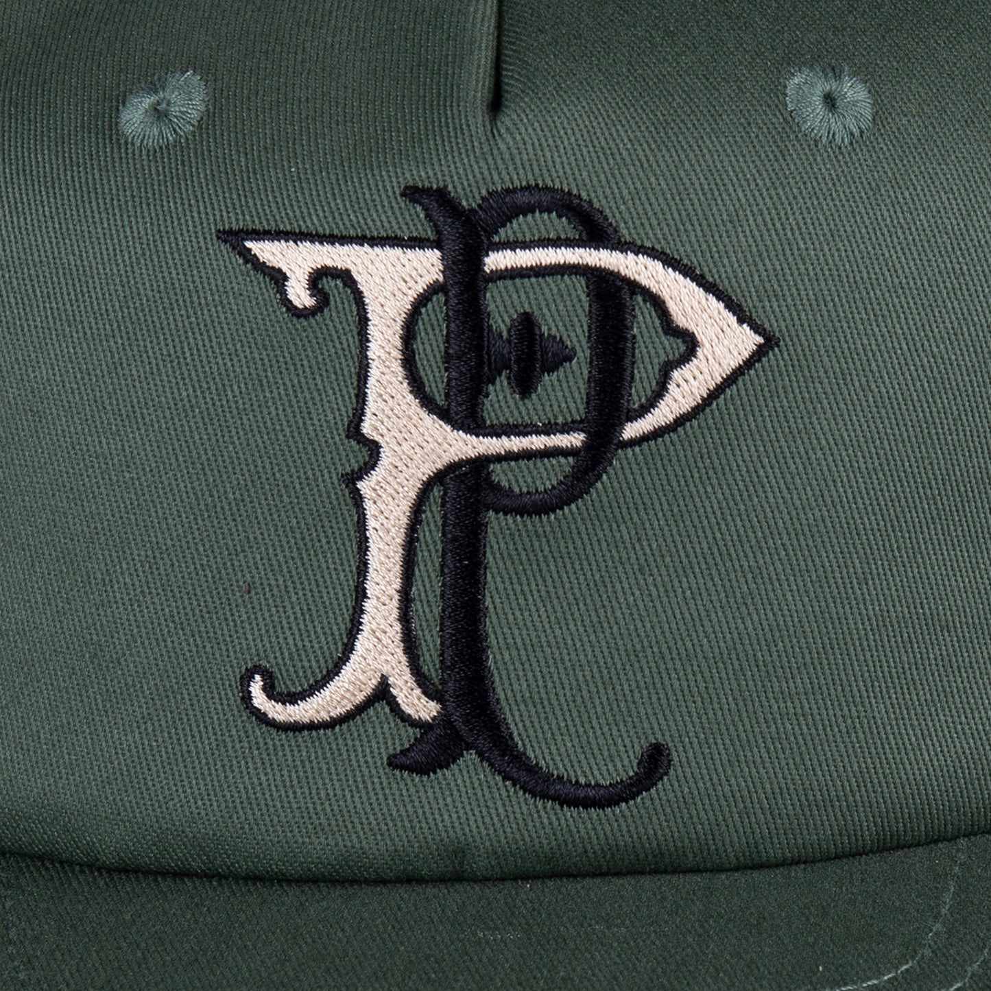 PassPort Monogram Workers Cap Sage