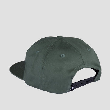 PassPort Monogram Workers Cap Sage