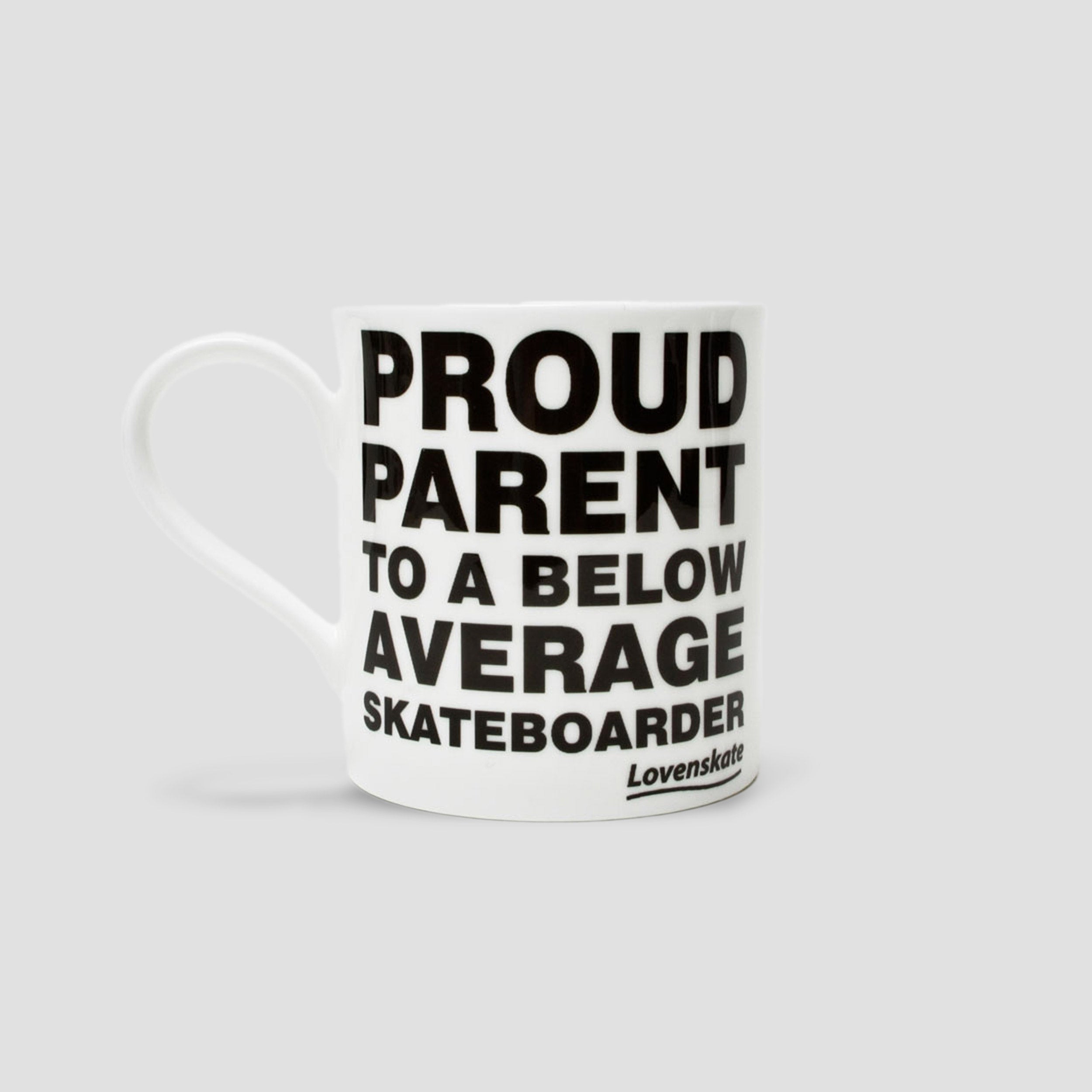 Lovenskate Proud Parent Mug