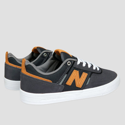 New Balance Jamie Foy 306 Skate Shoes Shoes Phantom / Brown