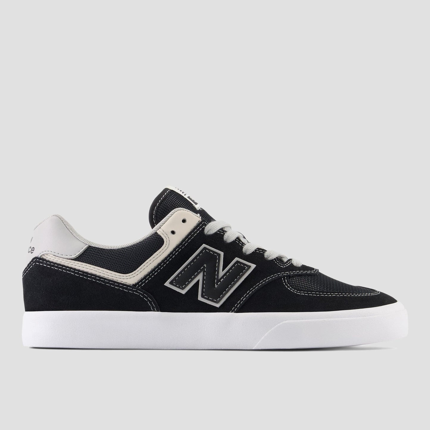 New Balance 574 Shoes Black / Grey