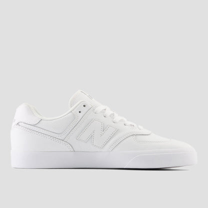 New Balance 574 Shoes White