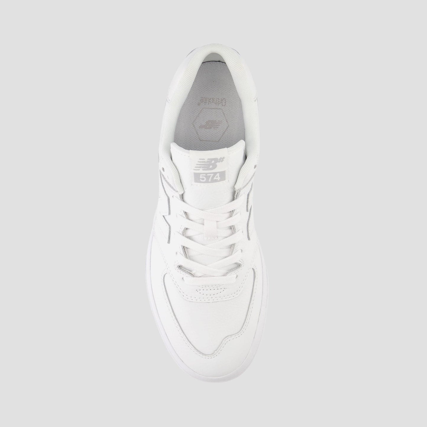 New Balance 574 Shoes White