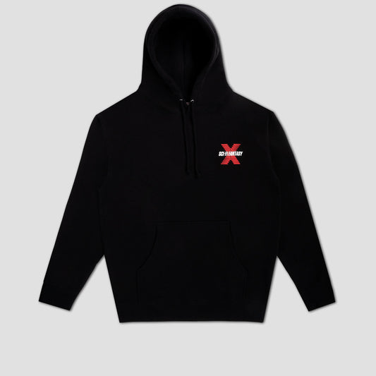 Sci-Fi Fantasy New X Hood Black