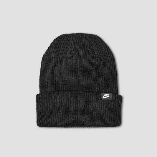 Nike Fisherman Beanie Black