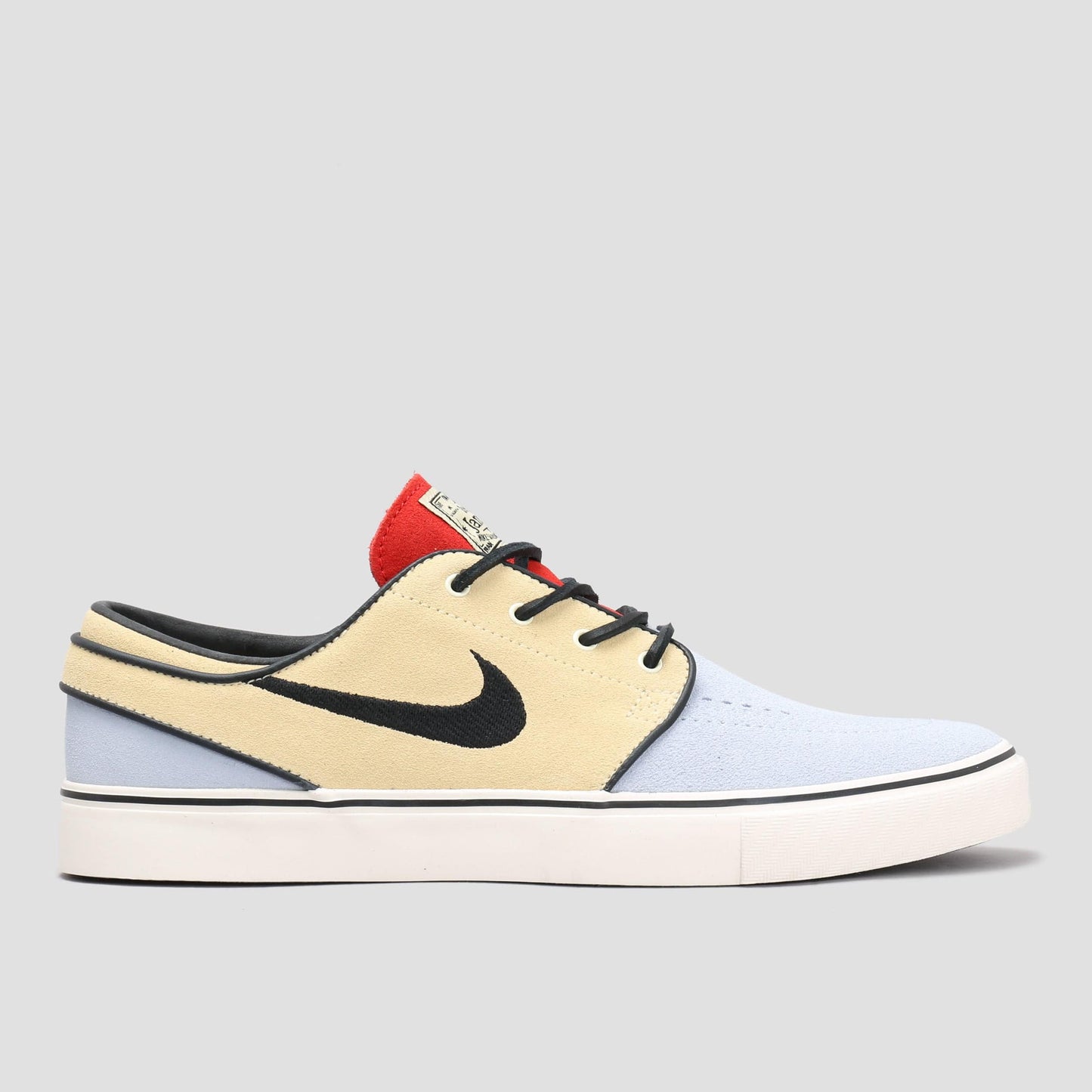 Nike SB Zoom Janoski OG+ Shoes Alabaster / Alabaster-Chile Red