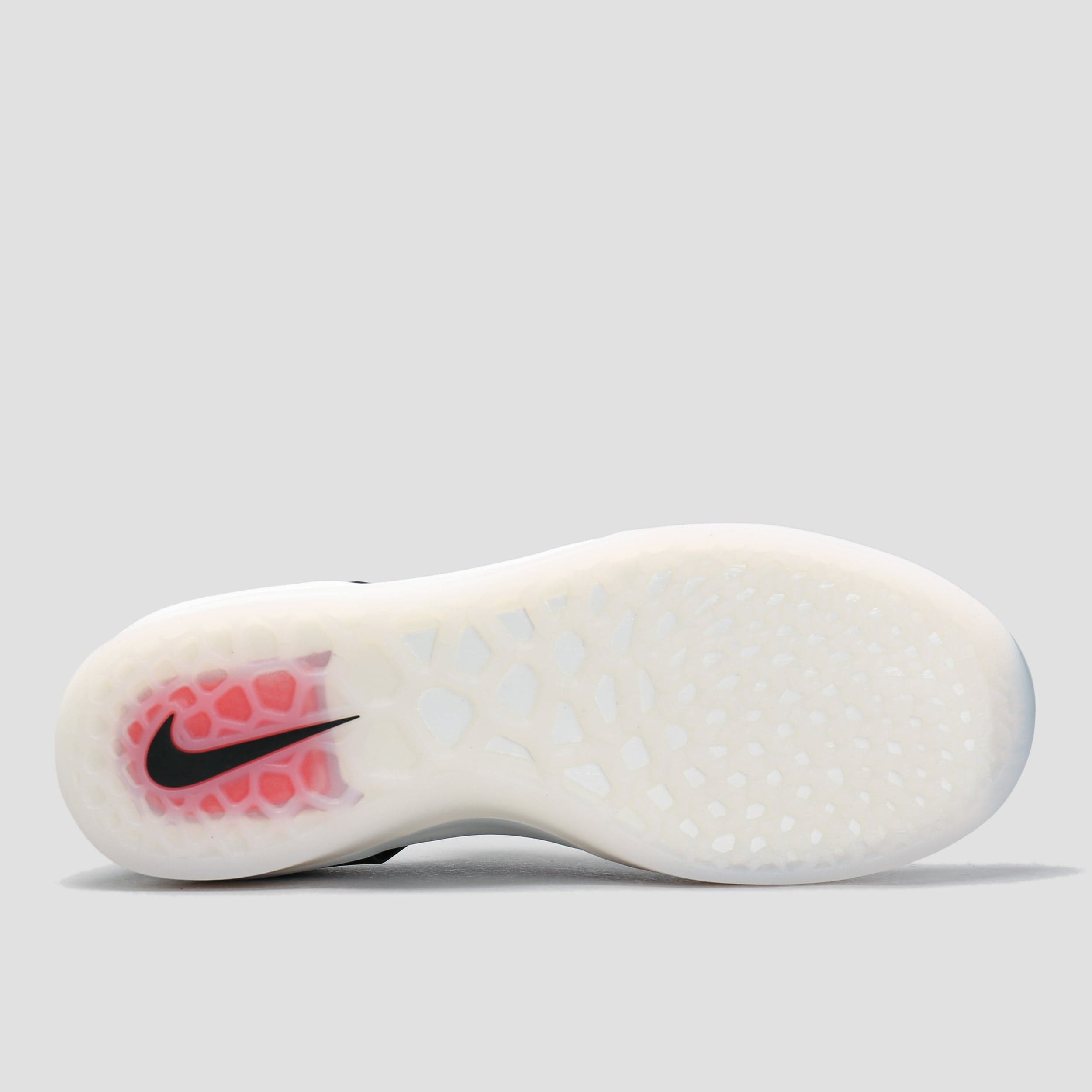 Nike SB Nyjah 3 Shoes Black / White - Black - Summit White