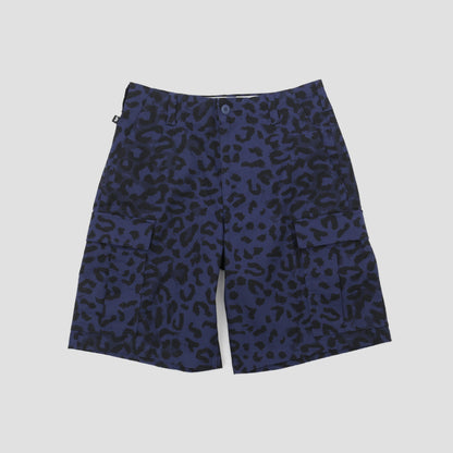 Nike SB Kearny Cargo Short AOP Midnight Navy