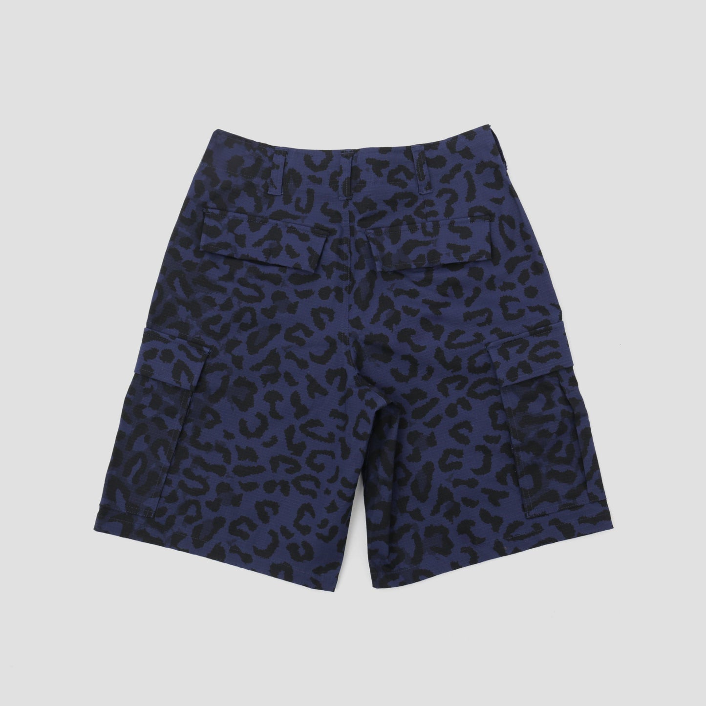 Nike SB Kearny Cargo Short AOP Midnight Navy