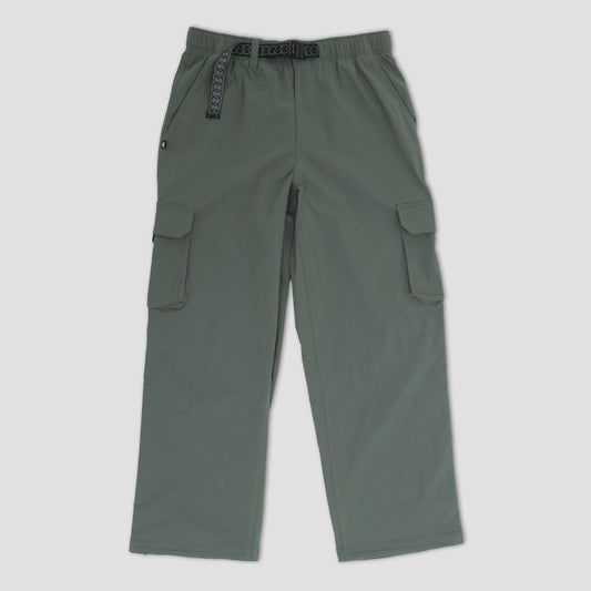 Nike SB Kearny Cargo Skate Pant Vintage Green / White