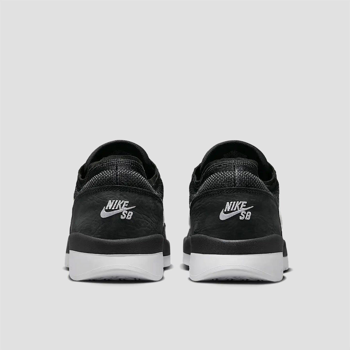 Nike SB PS8 Skate Shoes Black / White / Black / White